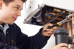 only use certified Duckmanton heating engineers for repair work